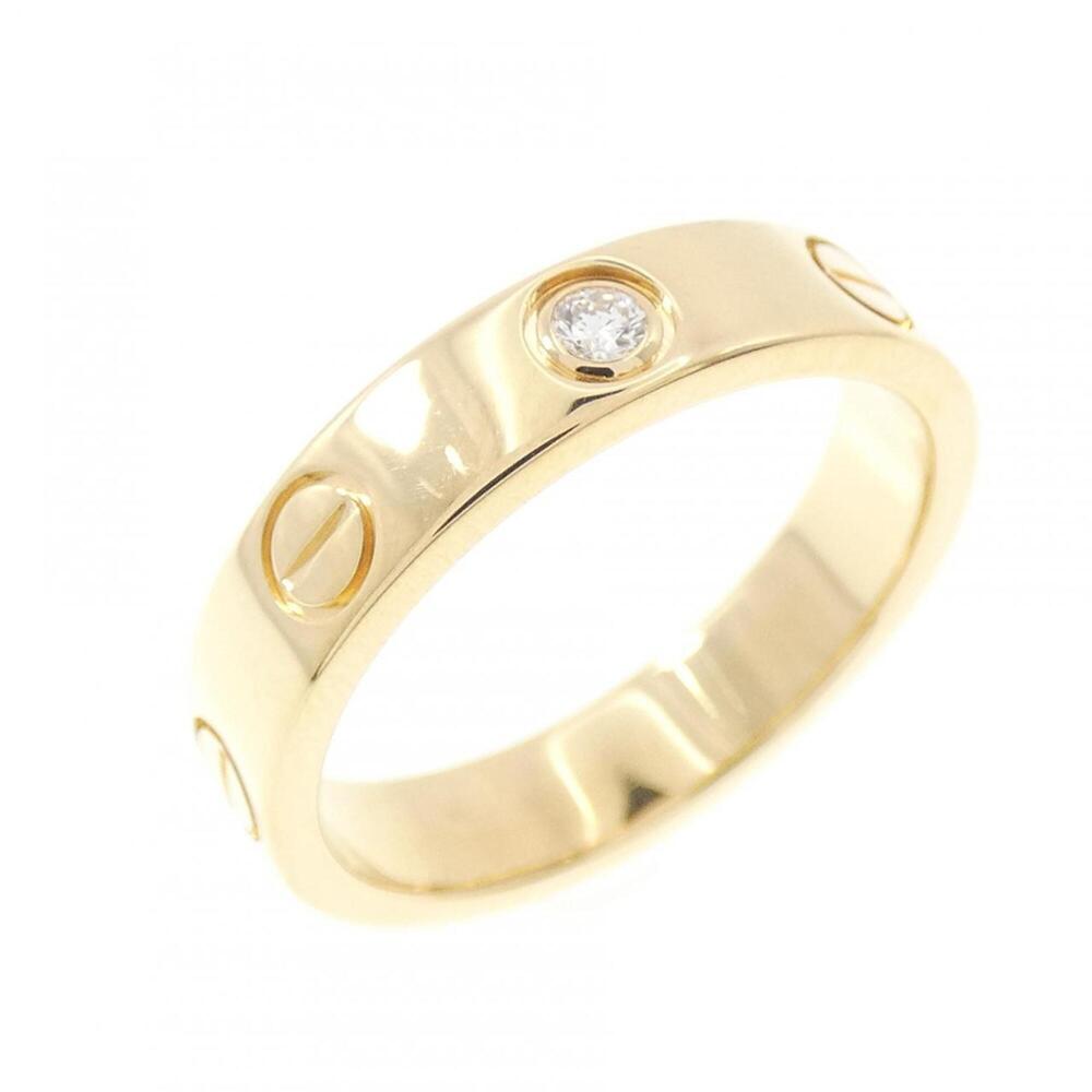 CARTIER Gold Love Ring